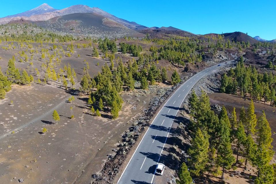 Tenerife: Mount Teide Quad Tour in Tenerife National Park - What to wear on Teide: practical packing for cooler air