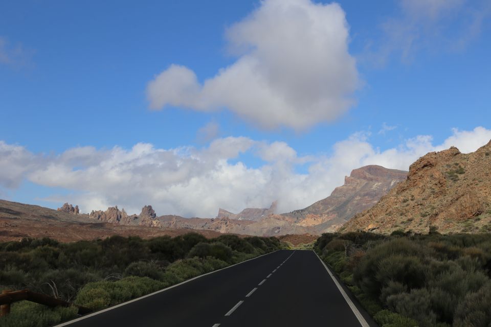 Tenerife: Mount Teide Quad Tour in Tenerife National Park - Getting picked up from Playa de las Américas or Los Cristianos