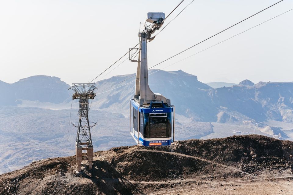 Tenerife: Mount Teide Summit Hiking Adventure with Cable Car - Key highlights I’d plan around