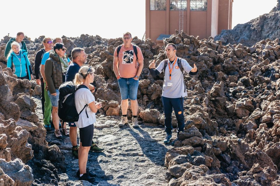 Tenerife: Mount Teide Summit Hiking Adventure with Cable Car - Who This Teide Summit Hike Fits Best