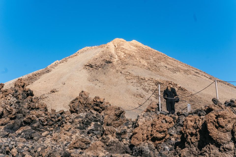 Tenerife: Mount Teide Summit Hiking Adventure with Cable Car - The Guided 3-Hour Hike: Pacing, Path Choice, and Altitude Reality