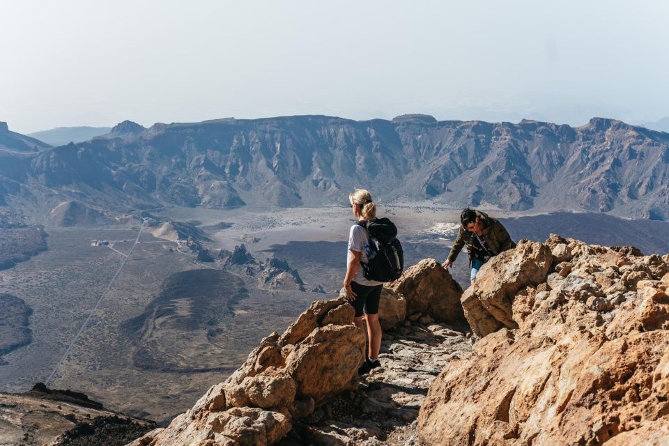 Tenerife: Mount Teide Summit Hiking Adventure with Cable Car - Crater Permit Included: Why This One Is Not Just a Walk