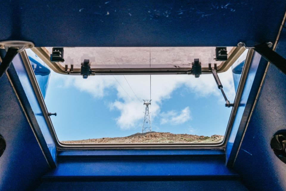 Tenerife: Mount Teide Summit Hiking Adventure with Cable Car - What to Pack for Teide Cold and Wind