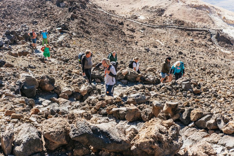 Tenerife: Mount Teide Summit Hiking Adventure with Cable Car - Price and Value: What You Get for Around $160