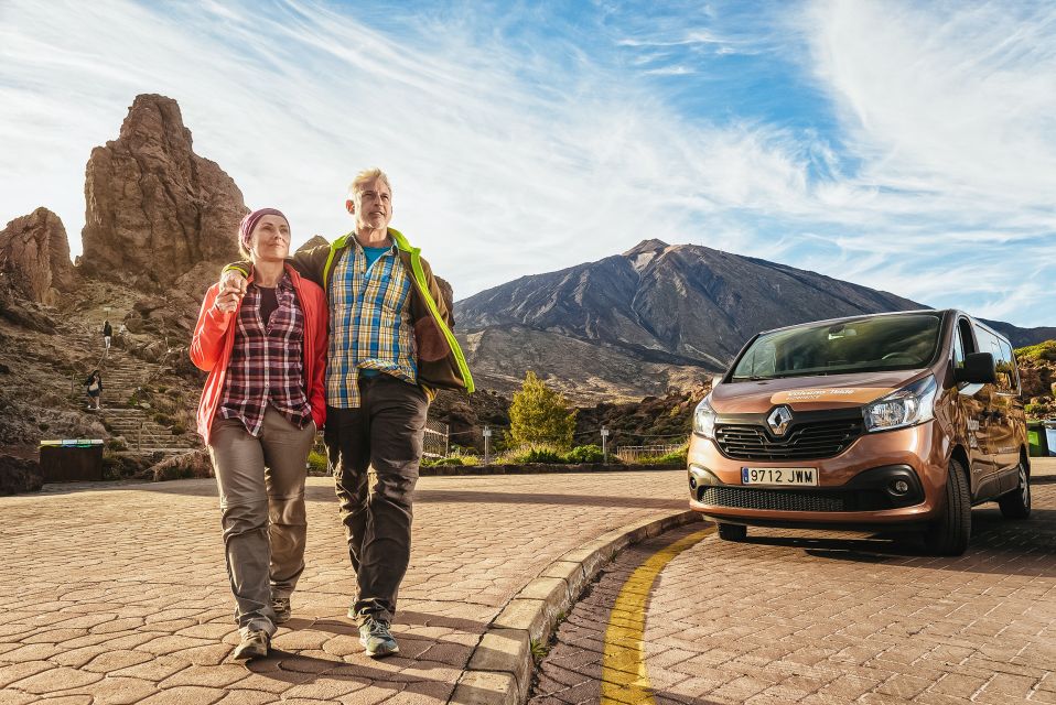 Tenerife: Mount Teide Tour with Cable Car Ticket & Transfer - The Science & Legend exhibit: a smart add-on stop