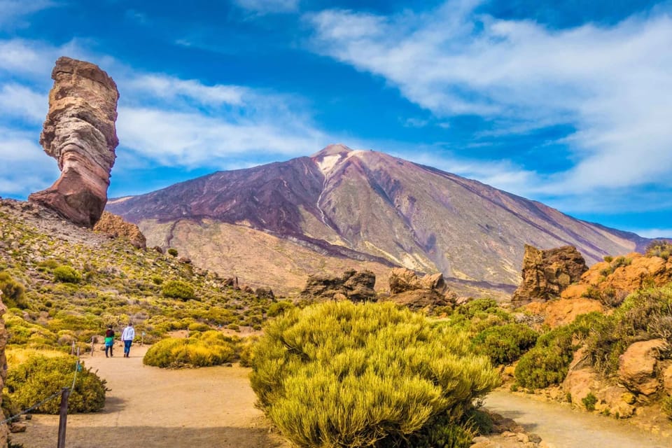 Tenerife: Mt. Teide and Masca Valley Tour - Key things that make this tour work