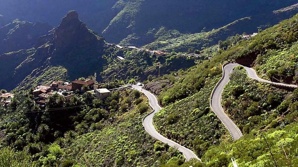 Tenerife: Mt. Teide and Masca Valley Tour - Teide National Park: where the volcano changes everything