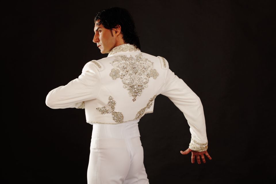 Tenerife : Olé Flamenco Show by Fran Chafino Ticket - Seats, sightlines, and what to do during the 15-minute break