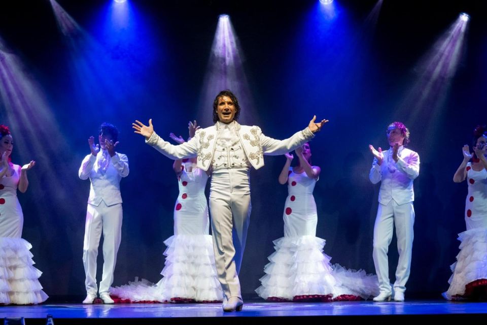 Tenerife : Olé Flamenco Show by Fran Chafino Ticket - Should you book Olé Flamenco at GF Victoria?