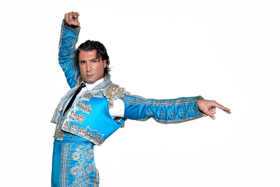 Tenerife : Olé Flamenco Show by Fran Chafino Ticket - FAQ