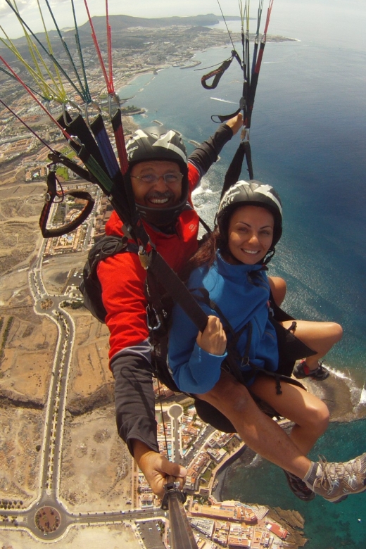 Tenerife: Paragliding Flight - Transfers Back to Your Hotel: Plan for a Full, Not-Frantic, Two Hours