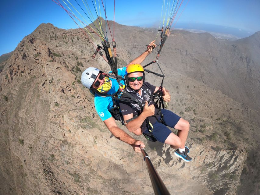 Tenerife: Paragliding with National Champion Paraglider - Who this suits best (and who should skip it)