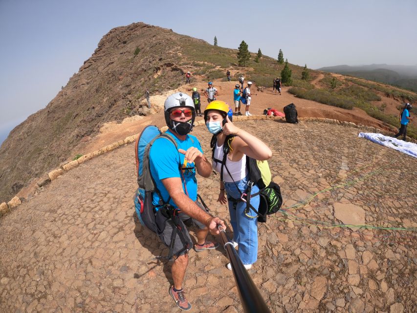 Tenerife: Paragliding with National Champion Paraglider - What the 2-hour outing really includes (and what you might miss)
