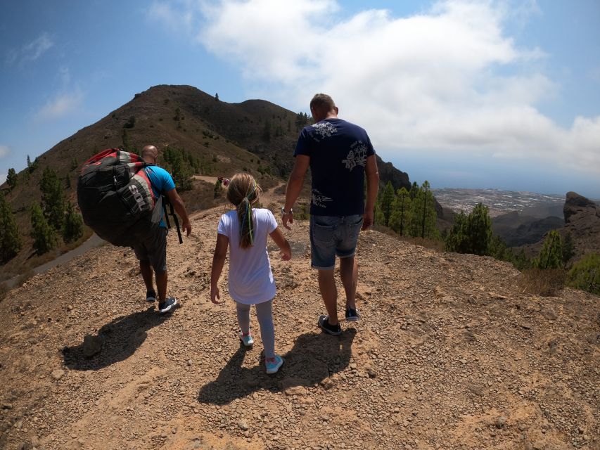 Tenerife: Paragliding with National Champion Paraglider - GoPro keepsakes: included photos plus optional upgrades