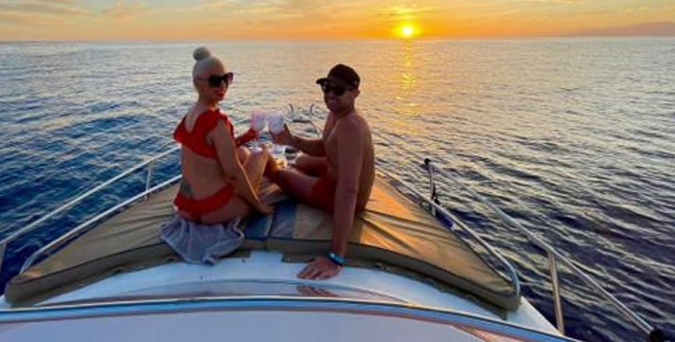 Tenerife: Private Boat Charter with Tapas & Drinks - Key Points to Know Before You Go