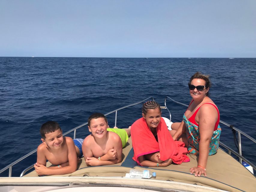 Tenerife: Private Boat Charter with Tapas & Drinks - Drinks and Tapas: How the Onboard Meal Actually Works