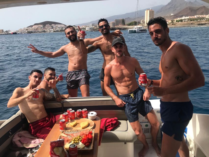 Tenerife: Private Boat Charter with Tapas & Drinks - What to Bring (So You Actually Enjoy the Day)