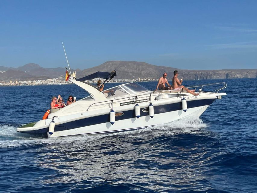 Tenerife: Private Boat Charter with Tapas & Drinks - Who Should Book This, and Who Should Skip It