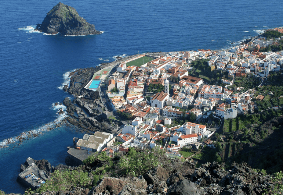 Tenerife: Private Day Tour of the Island with Hotel Pickup - La Orotava: Historic Center Streets with Time to Look