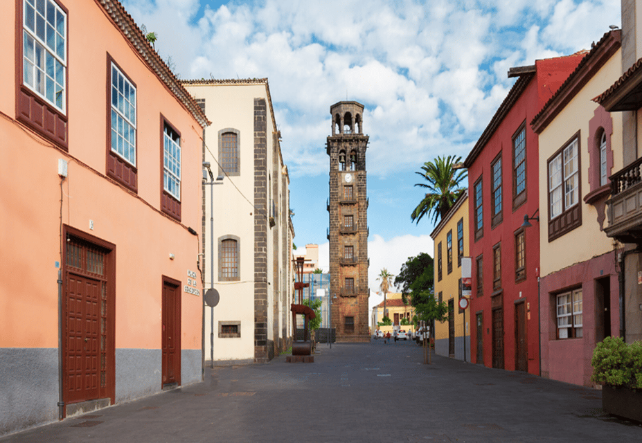 Tenerife: Private Day Tour of the Island with Hotel Pickup - Garachico: Cobblestones, Churches, and Natural Pools