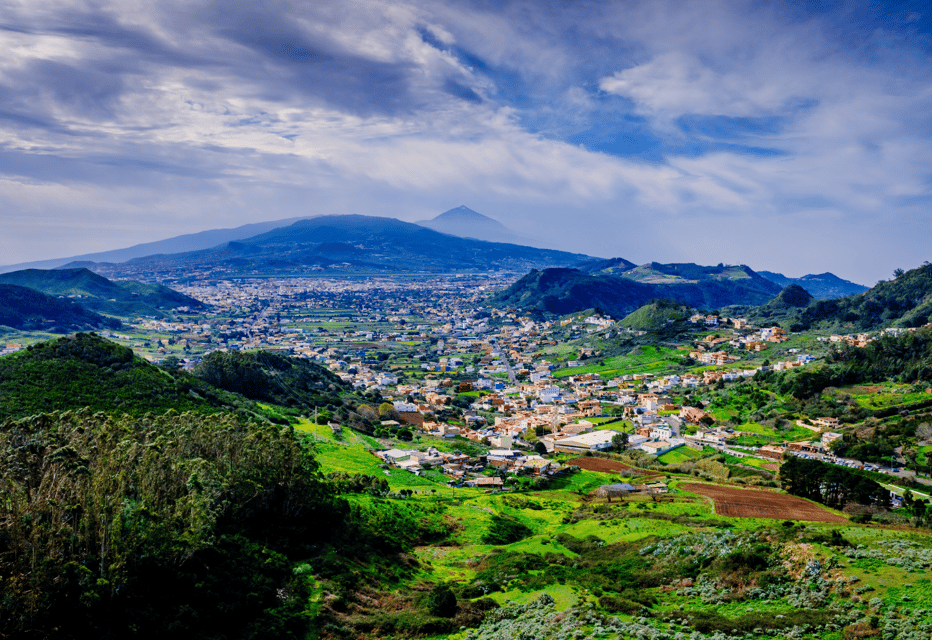 Tenerife: Private Taganana and Anaga Day Trip with Pickup - Diego and the driver-guide effect