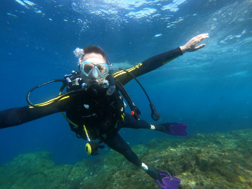 Tenerife: Puerto Colon Discover Scuba Diving Trip - The 30-minute safety briefing in Puerto Colón