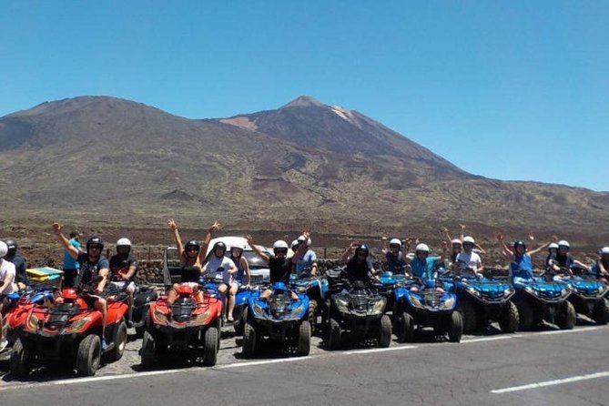 Tenerife: Quad Adventure Teide Tour - Key things I’d bet on