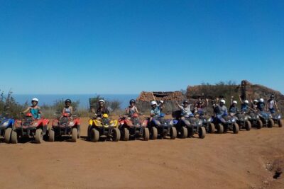 Tenerife: Quad Adventure Teide Tour - Safety rules you’ll feel from minute one