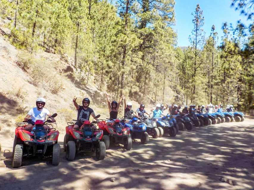 Tenerife: Quad Adventure Tour in Teide National Park - Should You Book Quad Safari Tenerife for Mount Teide?