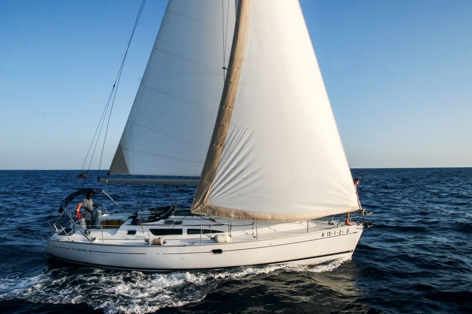 Tenerife: Sailboat Tour with Food and Snorkeling - Quick hits: what makes this sail tour worth your time