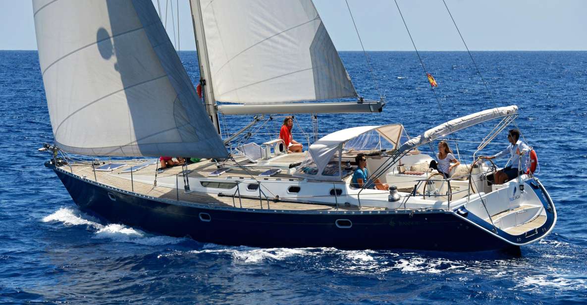 Tenerife: Sailing Excursion with Whale and Dolphin Watching - Puerto Colón Dock Zero: Finding the Boat Without Stress