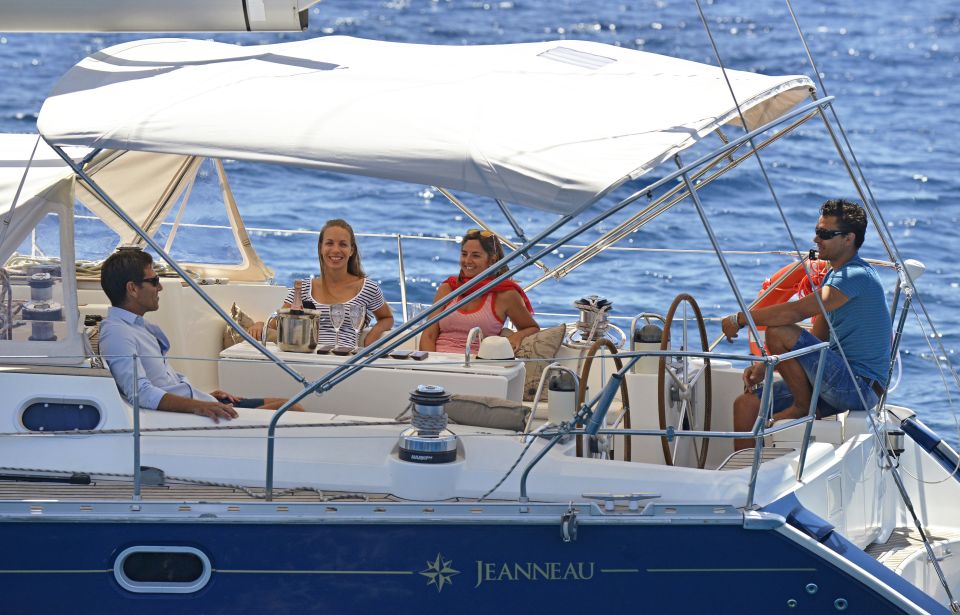 Tenerife: Sailing Excursion with Whale and Dolphin Watching - A 52-Foot Yacht, Barefoot Policy, and a Crew That Sets the Mood