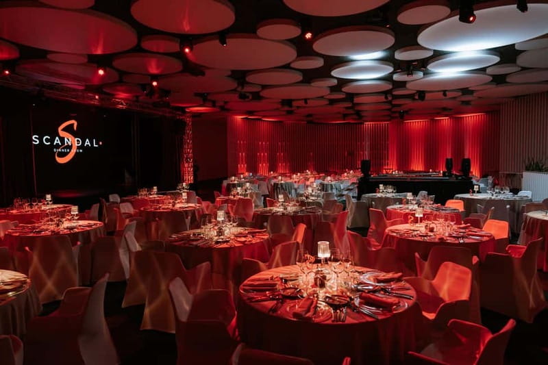 Tenerife: Scandal Dinner Show Entry Ticket and 5-Course Meal - Key Things I’d Mark on Your Tenerife Night
