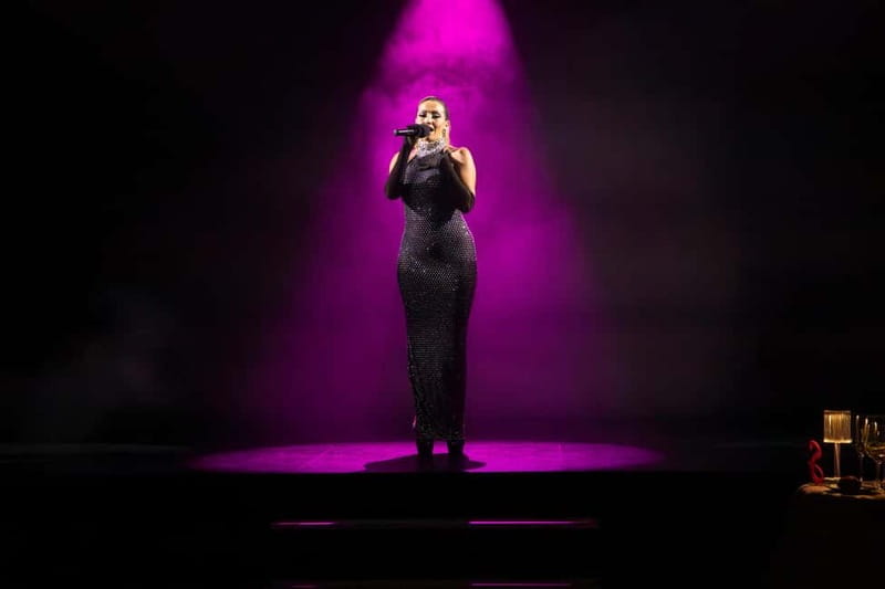 Tenerife: Scandal Dinner Show Entry Ticket and 5-Course Meal - Las Olas at GF Victoria: where the night starts