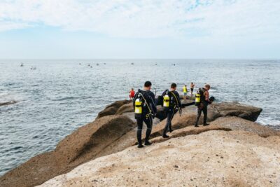 Tenerife: Scuba Diving Experience with Instructor and Gear - The “best bay” approach: La Caleta and the backup options