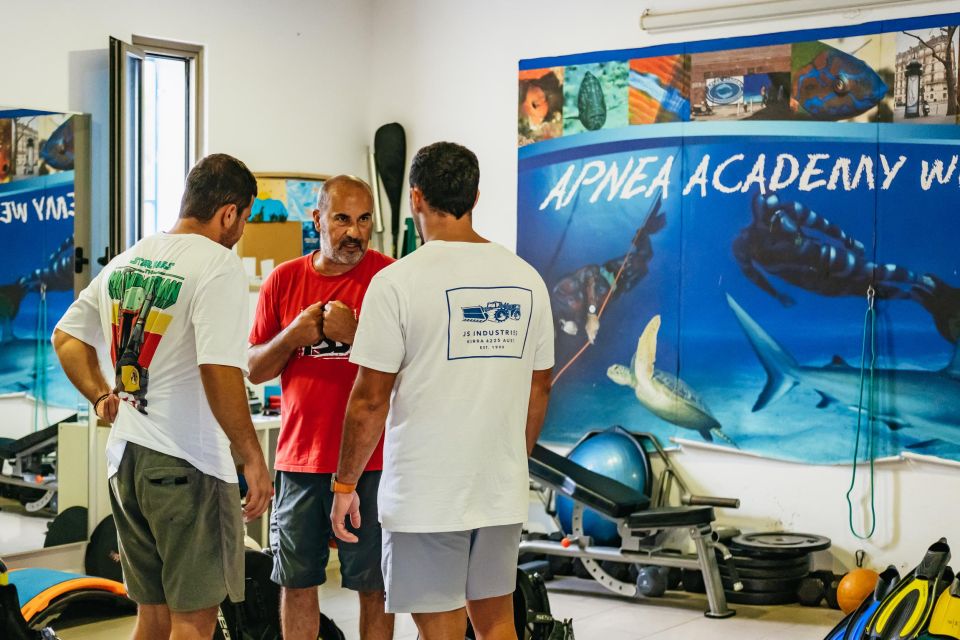 Tenerife: Scuba Diving Experience with Instructor and Gear - The instructor experience: why the team names matter