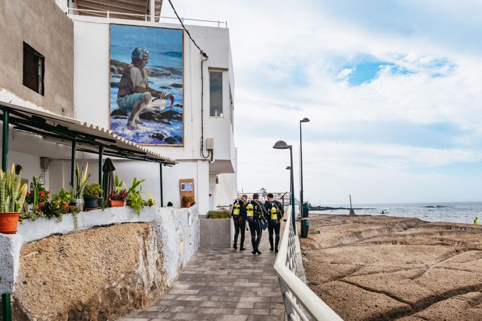 Tenerife: Scuba Diving Experience with Instructor and Gear - Gear and comfort: included equipment does more than save you money