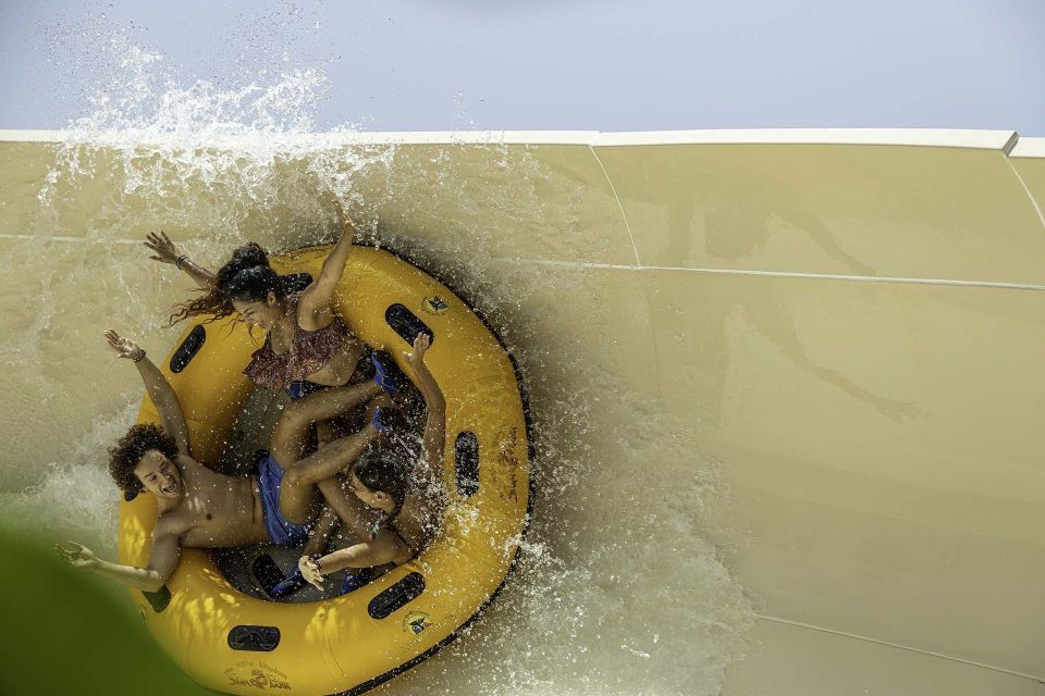 Tenerife: Siam Park All-Inclusive Entry Ticket - All-Inclusive Value: Where the Money Actually Goes