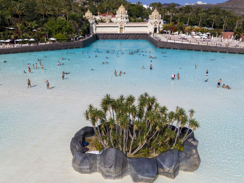 Tenerife: Siam Park Full-Day VIP Entry Ticket - Value and Price: Is $283 per Group Up to 2 a Smart Move?