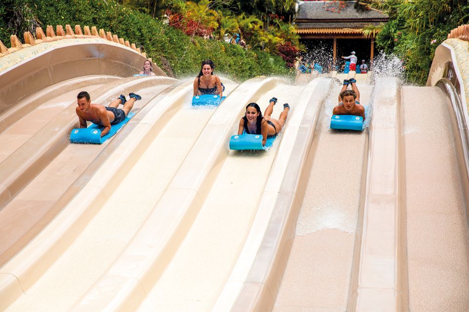 Tenerife: Siam Park Full-Day VIP Entry Ticket - Your Best Plan of Attack: When to Hit Tower of Power, the Wave Pool, and the Lazy River