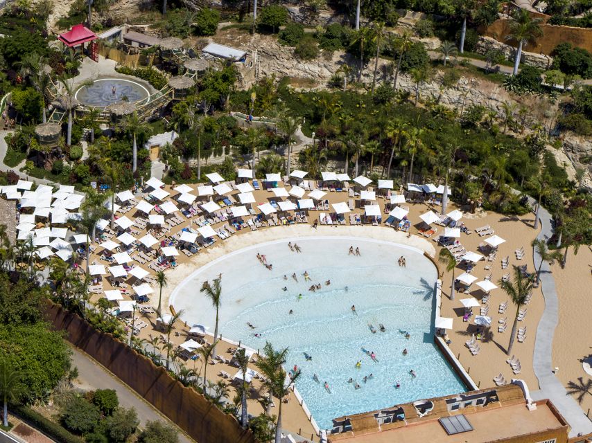 Tenerife: Siam Park Full-Day VIP Entry Ticket - Floating Market: The Thai Village Stop You Shouldn’t Skip
