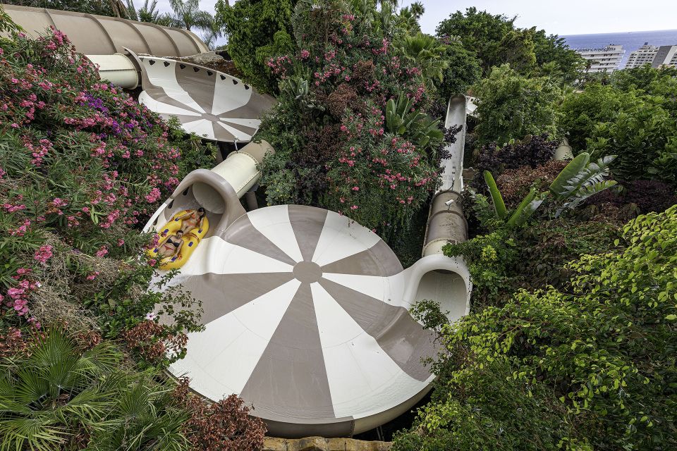 Tenerife: Siam Park Full-Day VIP Entry Ticket - Food and Drinks: Where the All-Inclusive Really Pays Off