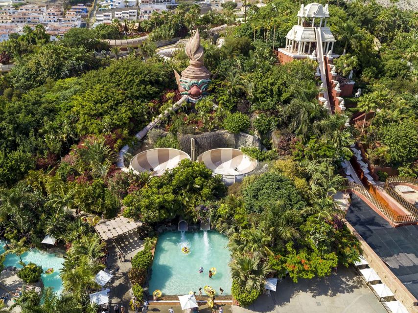 Tenerife: Siam Park Full-Day VIP Entry Ticket - Who This VIP Ticket Fits Best (And Who Should Skip It)