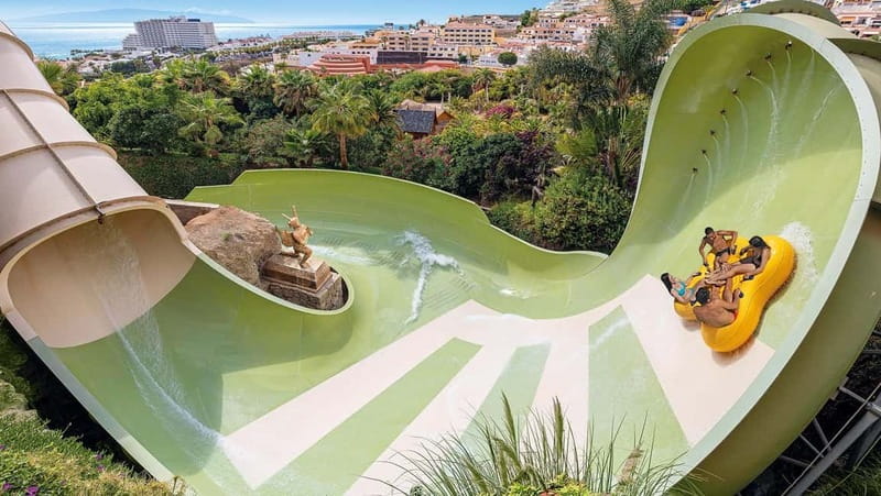 Tenerife: Siam Park Ticket & Transfer - Siam Park’s Thai world: what makes it more than slides