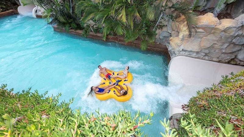 Tenerife: Siam Park Ticket & Transfer - 5 hours on the clock: how to actually make it feel long