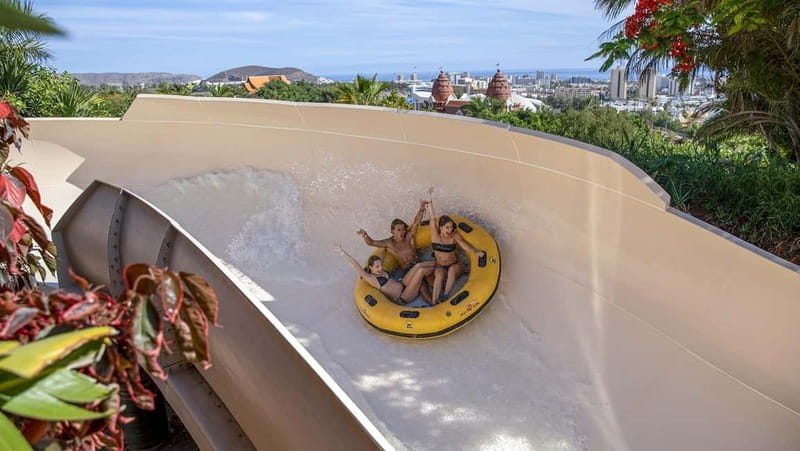 Tenerife: Siam Park Ticket & Transfer - What to bring: the essentials (and what’s not included)