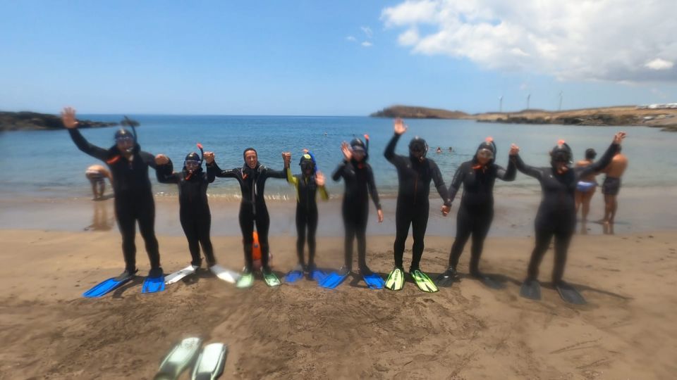 Tenerife: Snorkeling Tour in a Marine Protected Area - Who This Tour Fits Best (and Who Should Skip It)