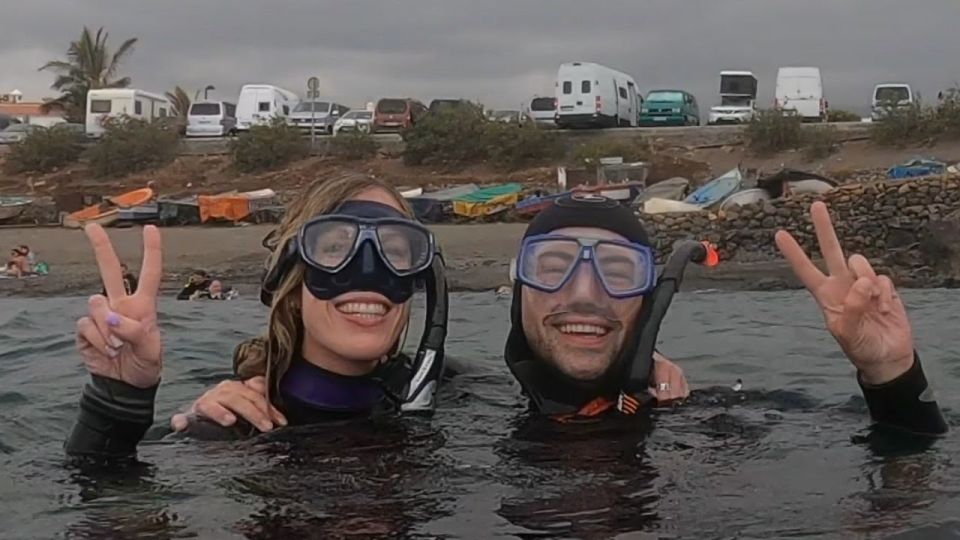 Tenerife: Snorkeling Tour in a Marine Protected Area - Entering Abades’ Marine Protected Bay (and Why It Matters)