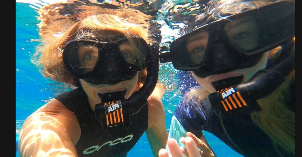 Tenerife: Snorkeling Tour in a Marine Protected Area - Gear Fit That Keeps You Comfortable (19–23°C Planning)