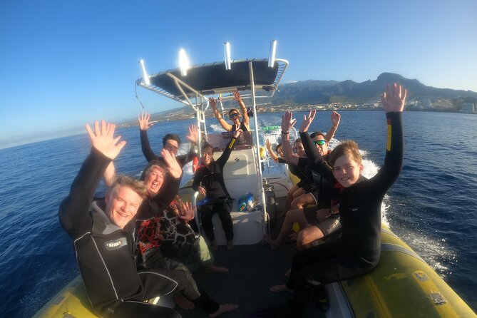 Tenerife Snorkeling Tour in turtle habitat - PADI 5 Travel Sub Center (Costa Adeje) Meeting Point: Get Your Bearings Fast